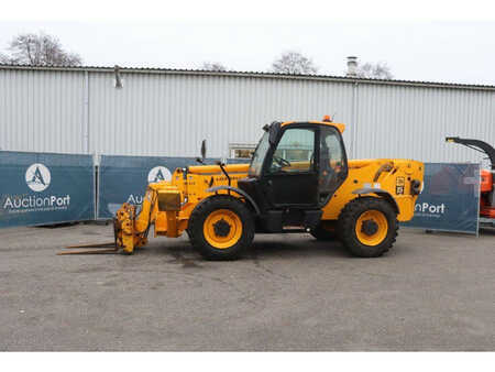 Telescopic forklift rigid 2007  JCB  (1)