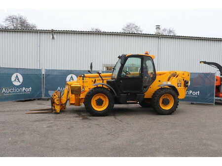 Telescopic forklift rigid 2007  JCB  (2)