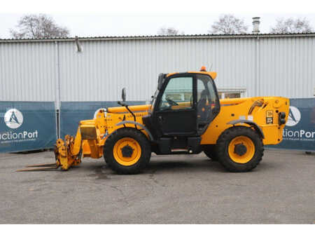 Telescopic forklift rigid 2007  JCB  (3)