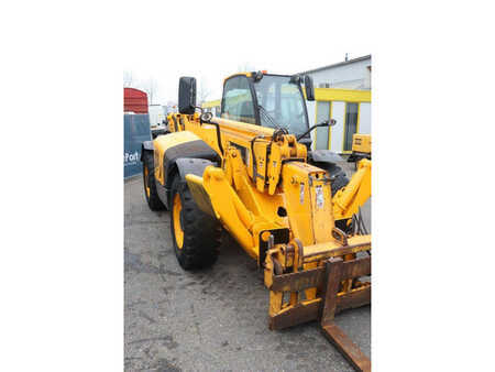 Telescopic forklift rigid 2007  JCB  (7)