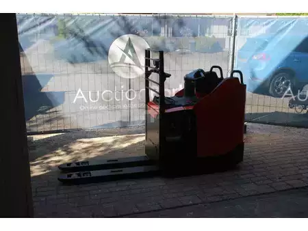 Elektrische palletwagens 2021  Toyota LPE220 (1)