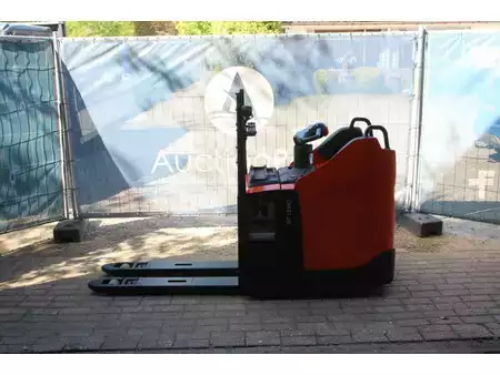 Elektrische palletwagens 2021  Toyota LPE220 (2)