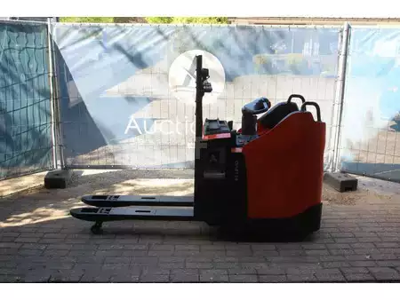 Elektrische palletwagens 2021  Toyota LPE220 (20)