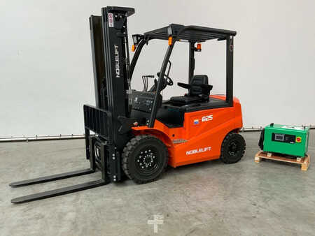 El truck - 4 hjulet 2023  Noblelift Q25 (2)