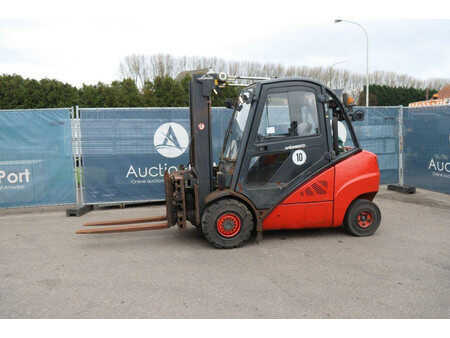 LPG VZV 2010  Linde H35T-01 (1)