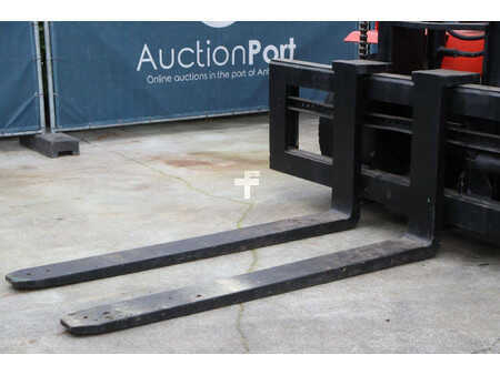 Dieseltrukki 1994  Kalmar 10-600 (10)