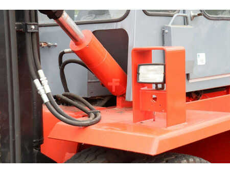 Dieseltrukki 1994  Kalmar 10-600 (12)