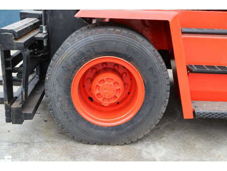 Dieseltrukki 1994  Kalmar 10-600 (13)