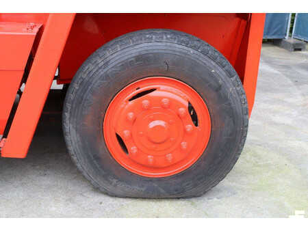 Dieseltrukki 1994  Kalmar 10-600 (15)