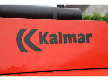 Dieseltrukki 1994  Kalmar 10-600 (16)