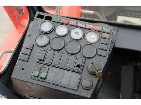 Dieseltrukki 1994  Kalmar 10-600 (23)