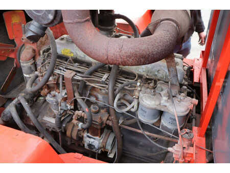 Dieseltrukki 1994  Kalmar 10-600 (29)