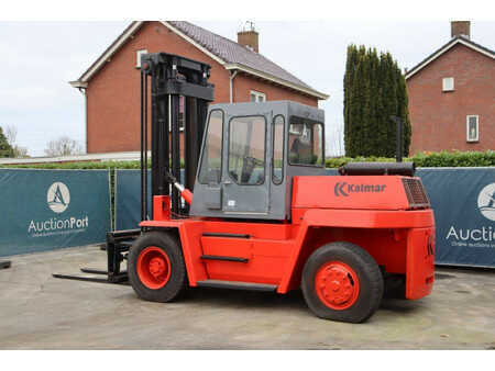 Dieseltrukki 1994  Kalmar 10-600 (3)