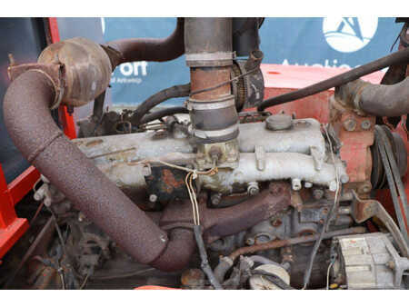 Dieseltrukki 1994  Kalmar 10-600 (30)