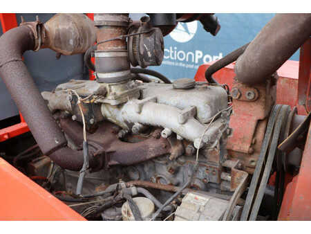 Dieseltrukki 1994  Kalmar 10-600 (31)