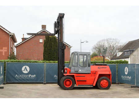 Dieseltrukki 1994  Kalmar 10-600 (33)