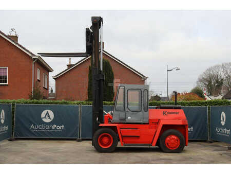 Dieseltrukki 1994  Kalmar 10-600 (34)