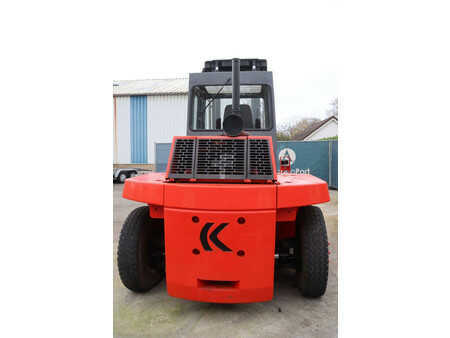 Dieseltrukki 1994  Kalmar 10-600 (5)