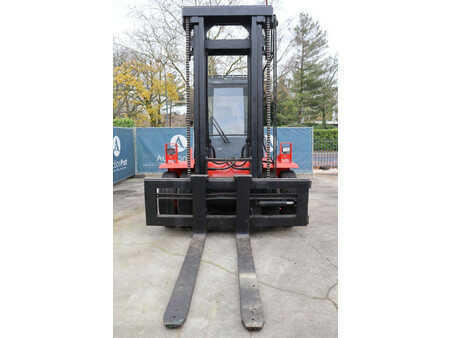 Dieseltrukki 1994  Kalmar 10-600 (8)