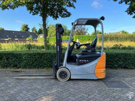 Eléctrico - 4 rodas 2019  Still RX50-16 (2)