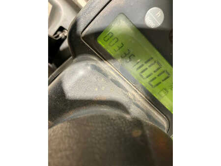 Elektro čtyřkolový VZV 2008  Jungheinrich EFG 216 (12)