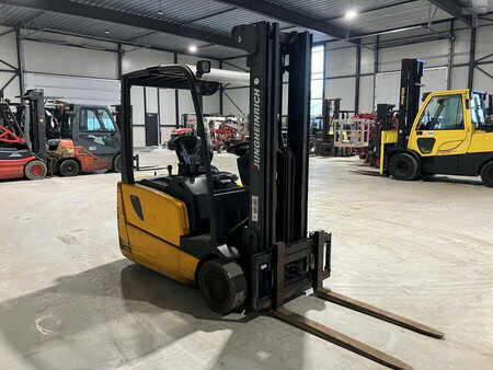 Elektro čtyřkolový VZV 2008  Jungheinrich EFG 216 (5)