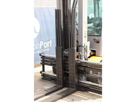 Elektro 4 Rad 2019  Jungheinrich EFG S50 (10)