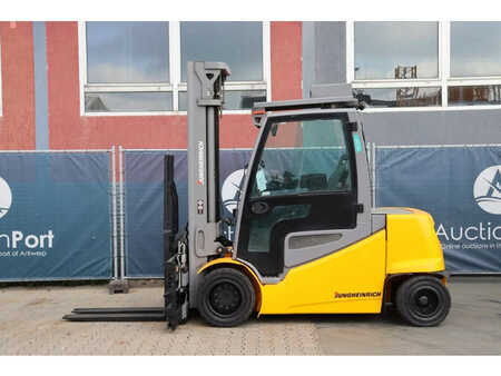 Elektro 4 Rad 2019  Jungheinrich EFG S50 (2)