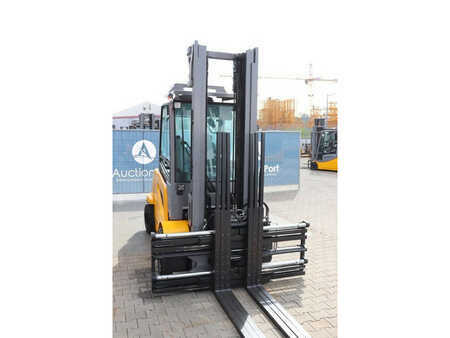 Elektro 4 Rad 2019  Jungheinrich EFG S50 (6)