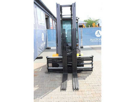 Elektro 4 Rad 2019  Jungheinrich EFG S50 (7)