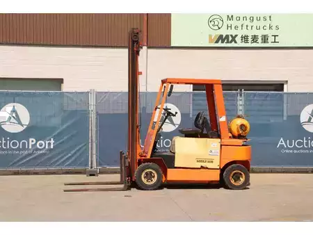 Carrelli elevatori GPL 1991  Lugli 305 G (1)