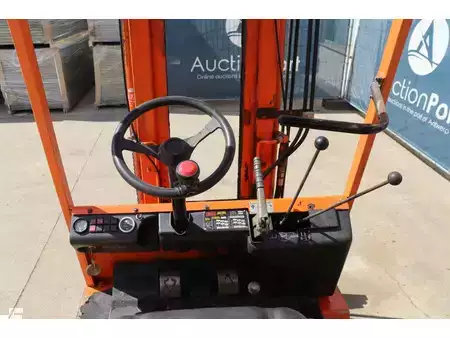 Carrelli elevatori GPL 1991  Lugli 305 G (22)