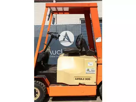 Carrelli elevatori GPL 1991  Lugli 305 G (23)