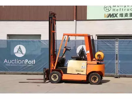 Carrelli elevatori GPL 1991  Lugli 305 G (3)