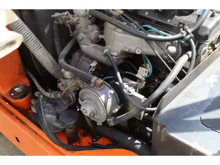 Carrelli elevatori GPL 1991  Lugli 305 G (35)