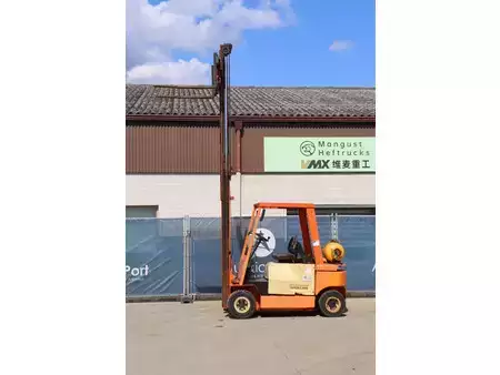 Carrelli elevatori GPL 1991  Lugli 305 G (38)