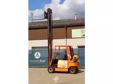 Carrelli elevatori GPL 1991  Lugli 305 G (40)