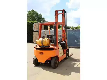 Carrelli elevatori GPL 1991  Lugli 305 G (6)