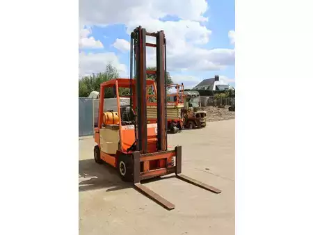 Carrelli elevatori GPL 1991  Lugli 305 G (7)