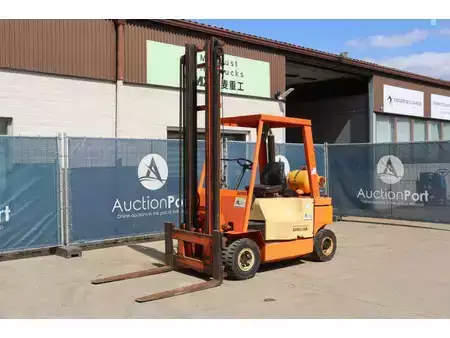 Carrelli elevatori GPL 1991  Lugli 305 G (9)