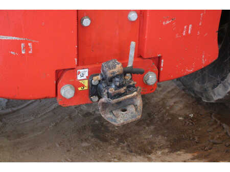 Empilhador telescópico-Fixo 2018  Manitou MLT 741 140 V+ (16)