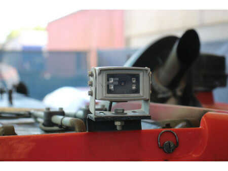 Empilhador telescópico-Fixo 2018  Manitou MLT 741 140 V+ (17)