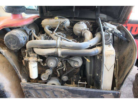 Empilhador telescópico-Fixo 2018  Manitou MLT 741 140 V+ (18)