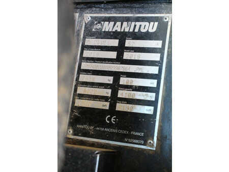 Empilhador telescópico-Fixo 2018  Manitou MLT 741 140 V+ (21)