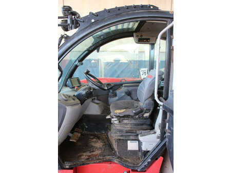 Empilhador telescópico-Fixo 2018  Manitou MLT 741 140 V+ (23)