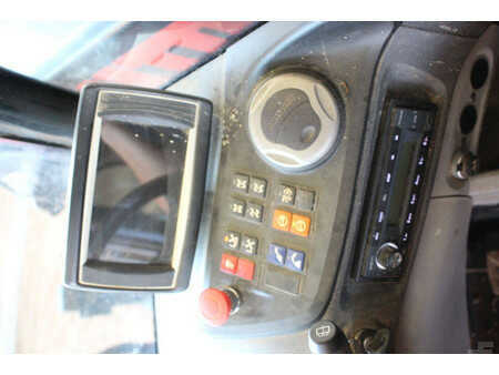 Empilhador telescópico-Fixo 2018  Manitou MLT 741 140 V+ (27)