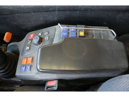 Empilhador telescópico-Fixo 2018  Manitou MLT 741 140 V+ (29)