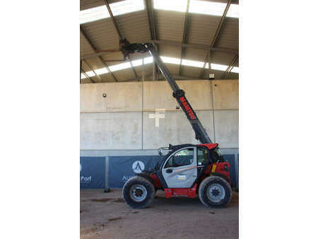 Empilhador telescópico-Fixo 2018  Manitou MLT 741 140 V+ (31)