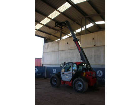 Empilhador telescópico-Fixo 2018  Manitou MLT 741 140 V+ (32)