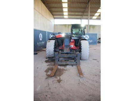 Empilhador telescópico-Fixo 2018  Manitou MLT 741 140 V+ (7)